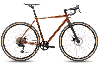 6061 Black Label All-Road - Copper Brown (650b / 700c) - Cycleson