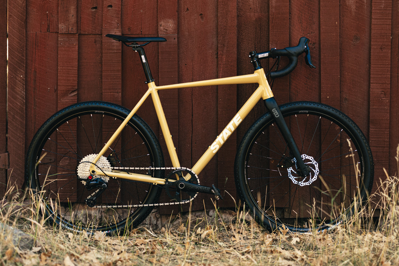 6061 All-Road - Dune Tan (650b / 700c)