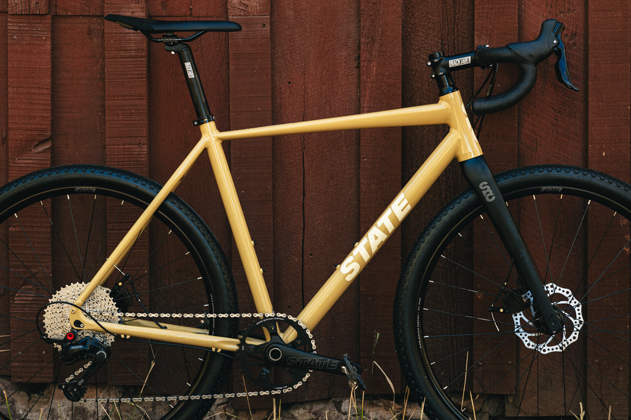 6061 All-Road - Dune Tan (650b / 700c)