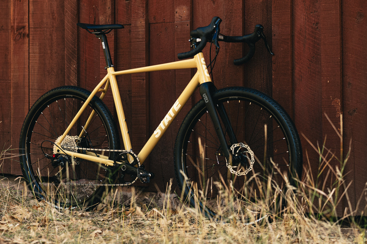 6061 All-Road - Dune Tan (650b / 700c)