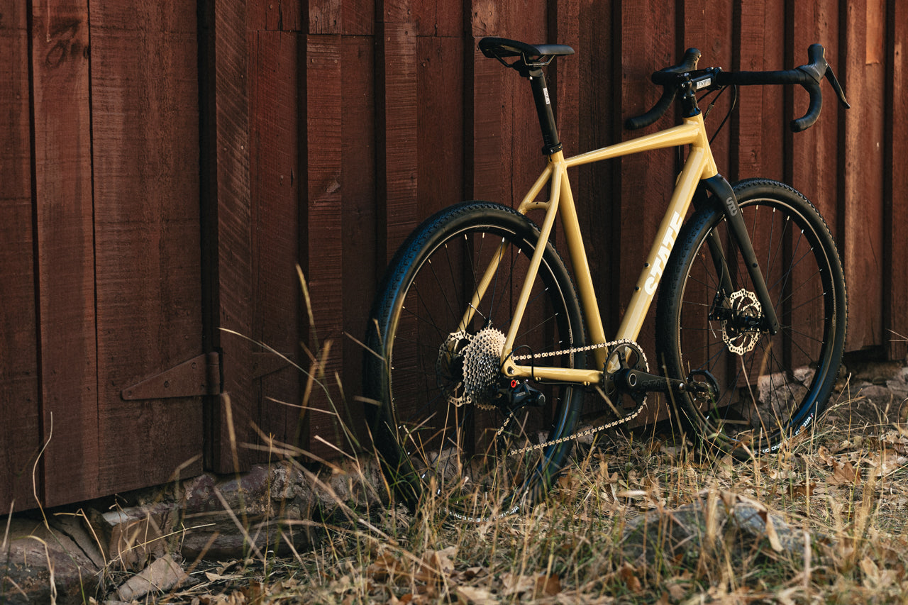 6061 All-Road - Dune Tan (650b / 700c)