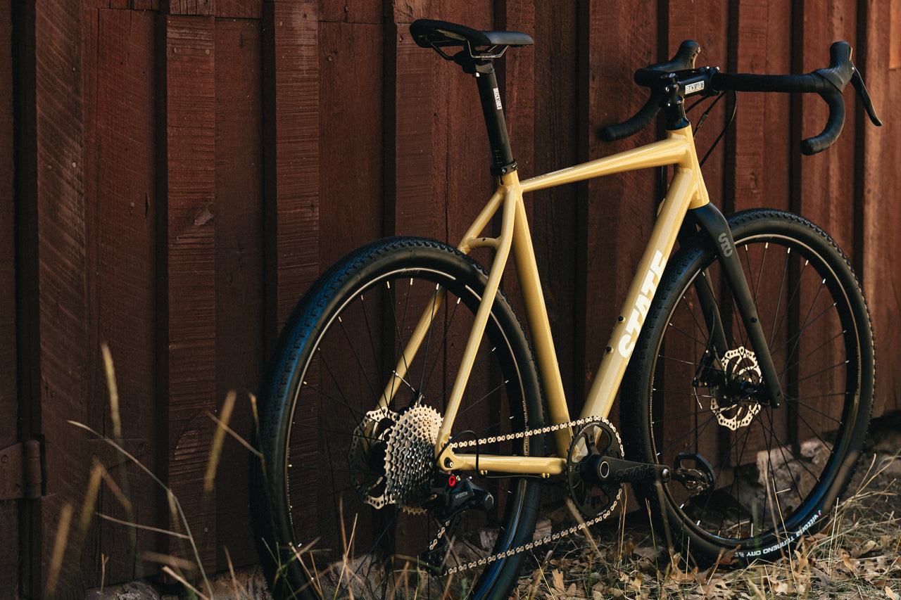 6061 All-Road - Dune Tan (650b / 700c)