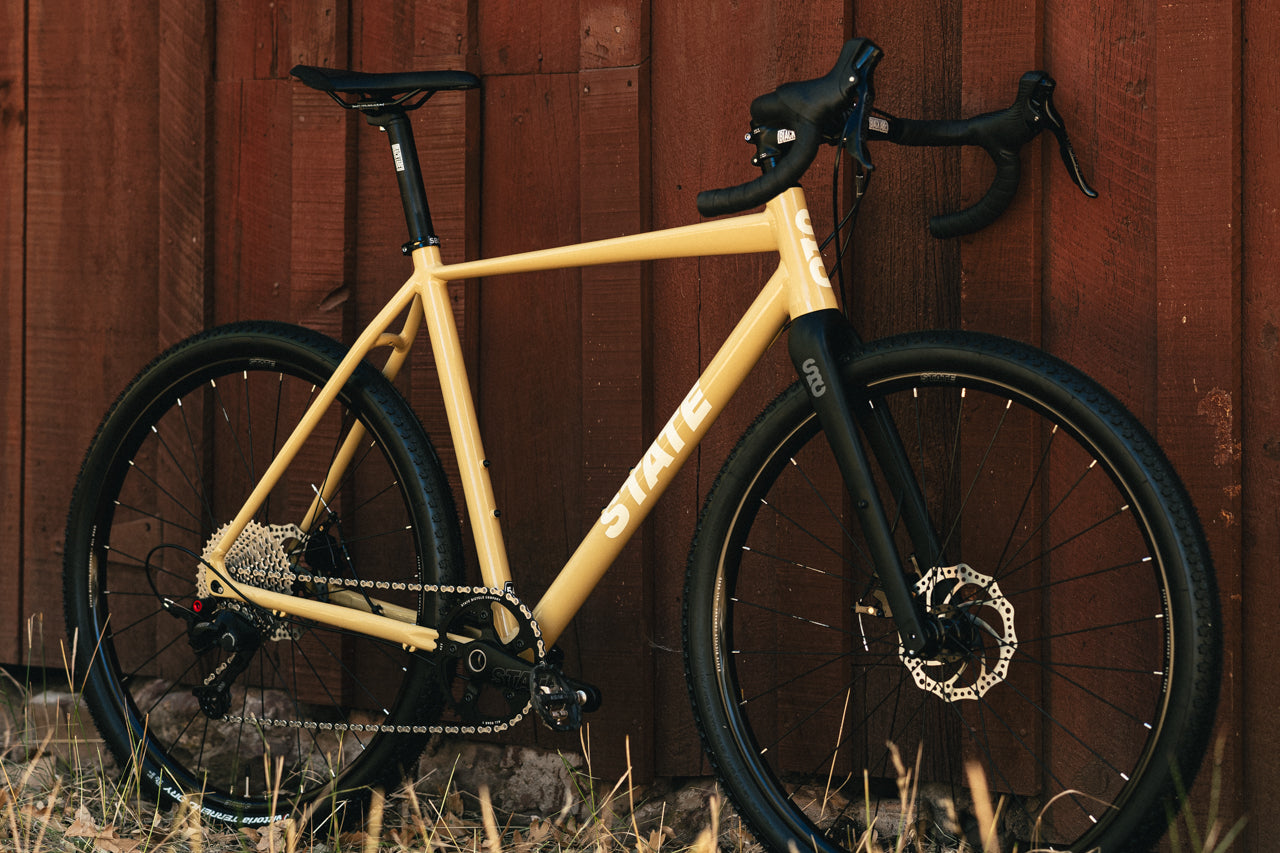 6061 All-Road - Dune Tan (650b / 700c)