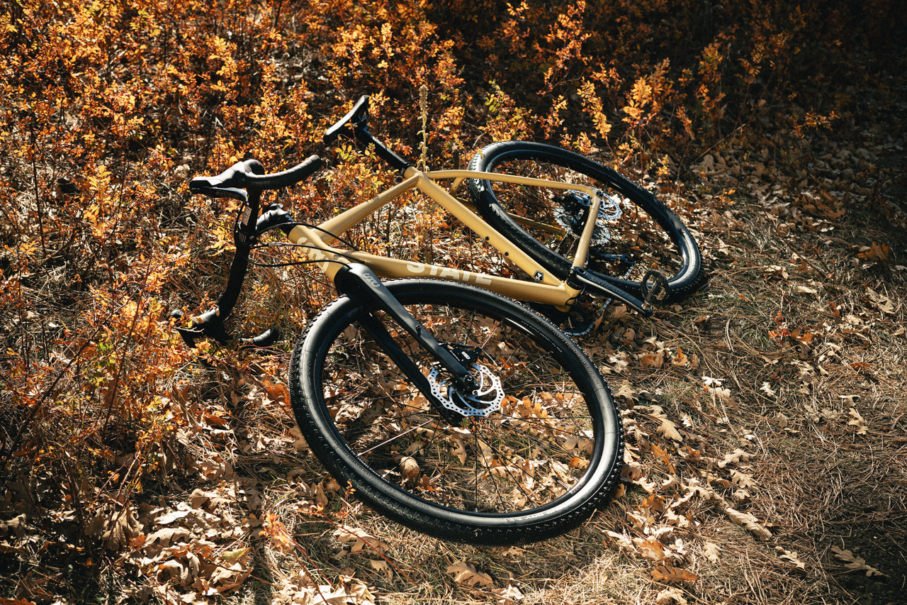 6061 All-Road - Dune Tan (650b / 700c)