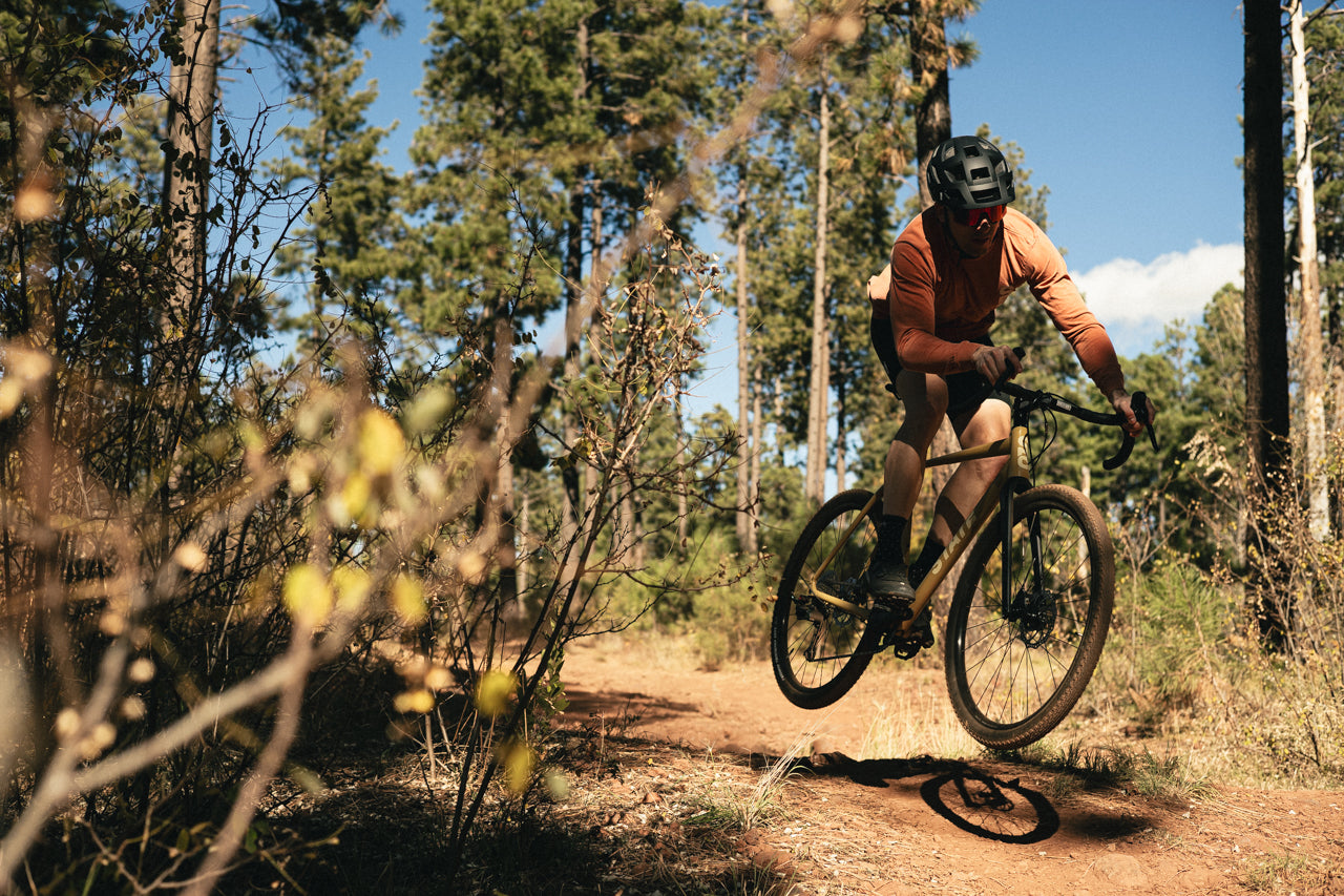 6061 All-Road - Dune Tan (650b / 700c)