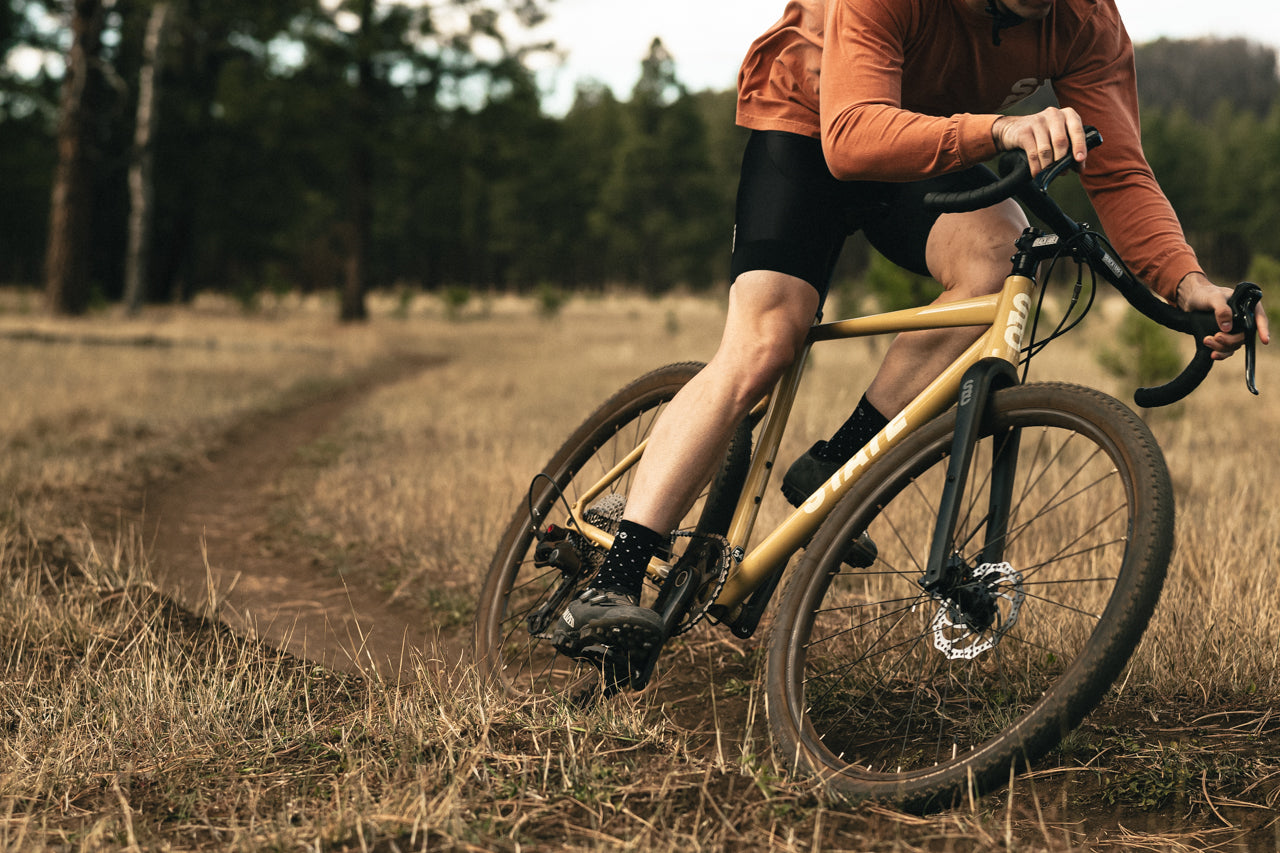 6061 All-Road - Dune Tan (650b / 700c)