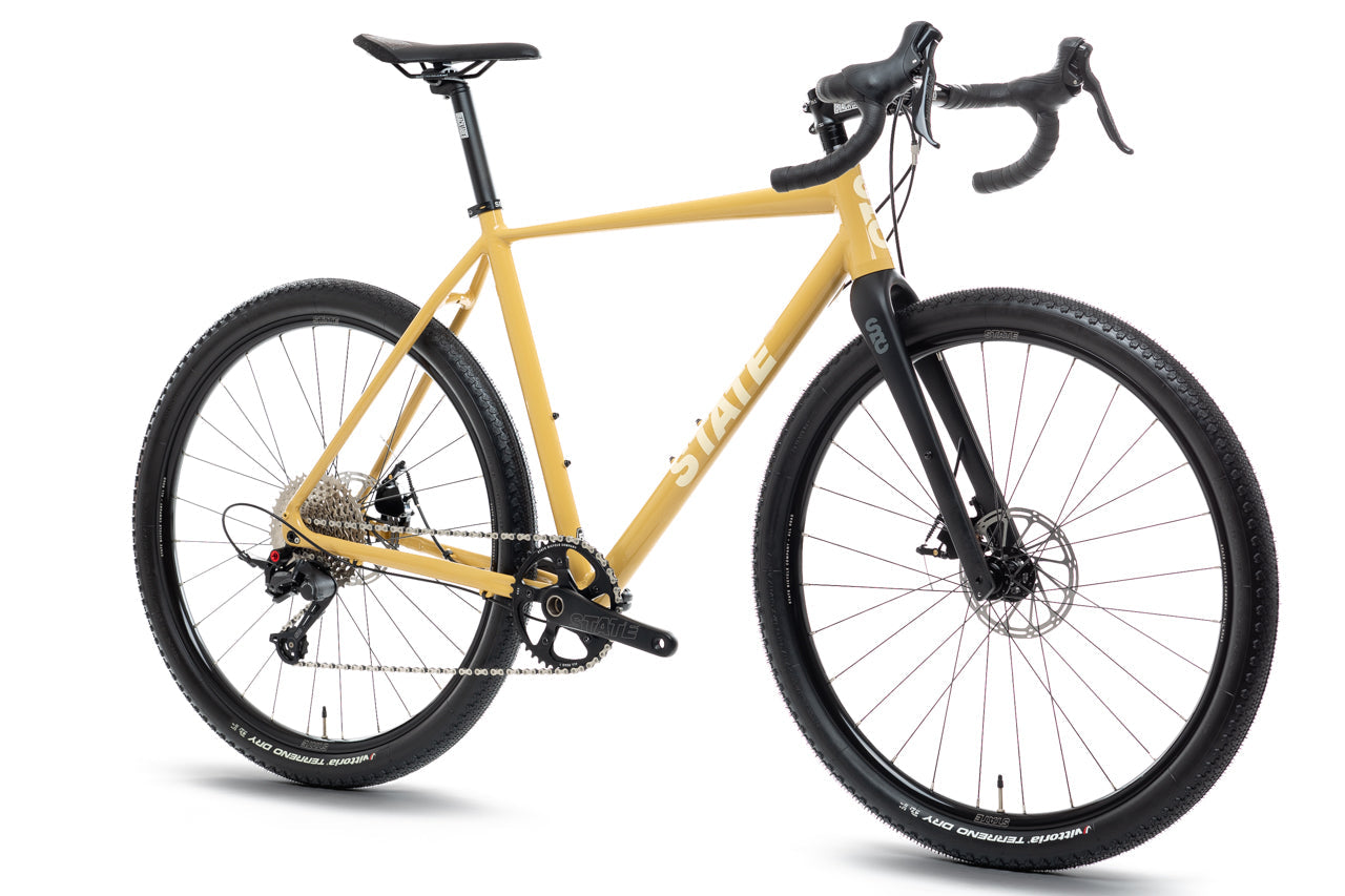 6061 All-Road - Dune Tan (650b / 700c) - Cycleson