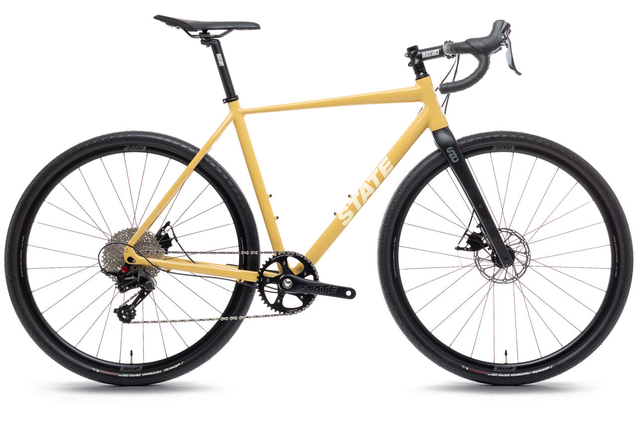 6061 All-Road - Dune Tan (650b / 700c)