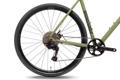 6061 Black Label All-Road - Matte Olive (650b / 700c) - Cycleson