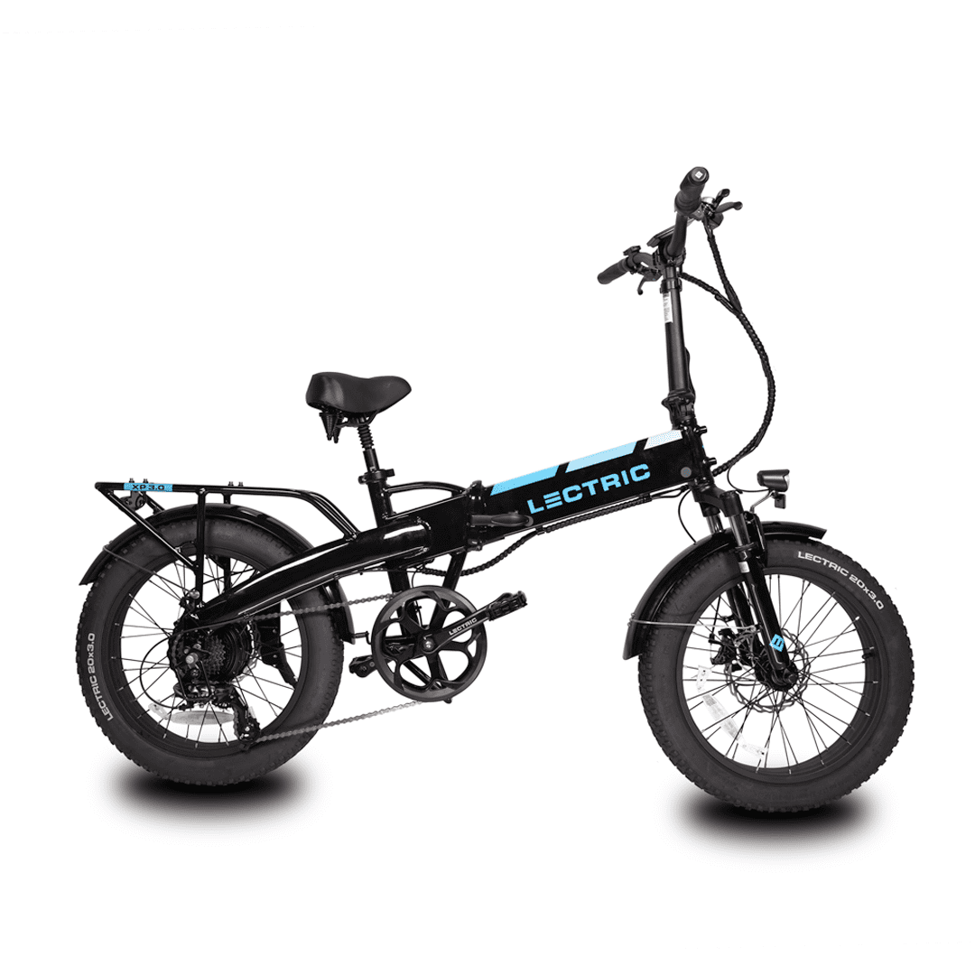 XP 3.0 Black eBike - Cycleson