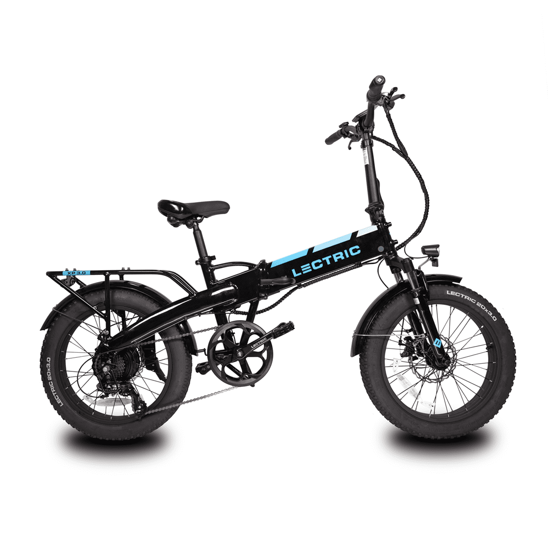 XP 3.0 Black eBike - Cycleson