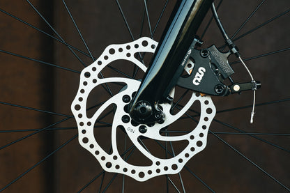 Carbon All-Road - Black / Ember (650b / 700c)