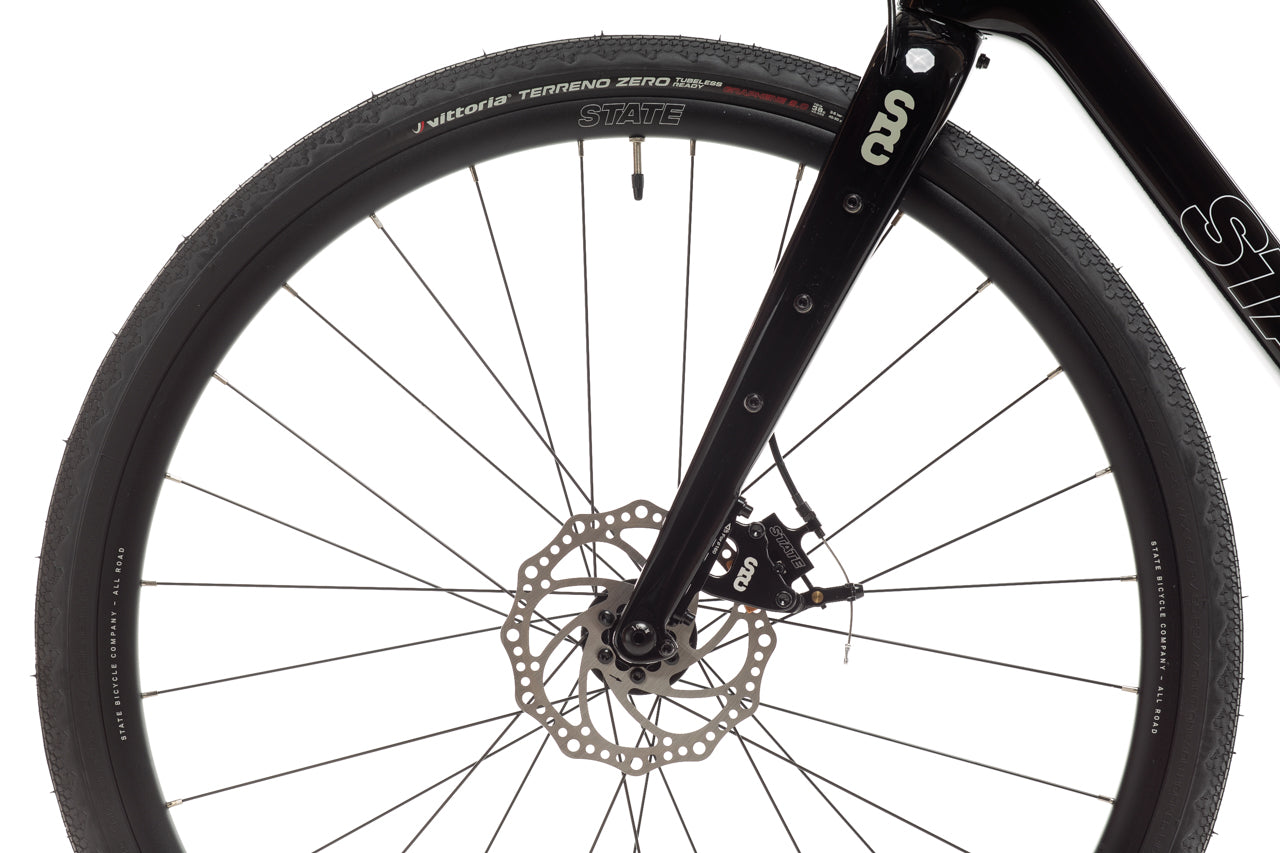 Carbon All-Road - Black / Ember (650b / 700c) - Cycleson