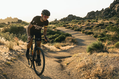 Carbon All-Road - Black / Ember (650b / 700c)
