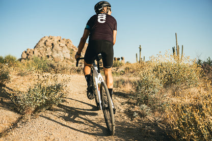 Carbon All-Road - White / Ember (650b / 700c)