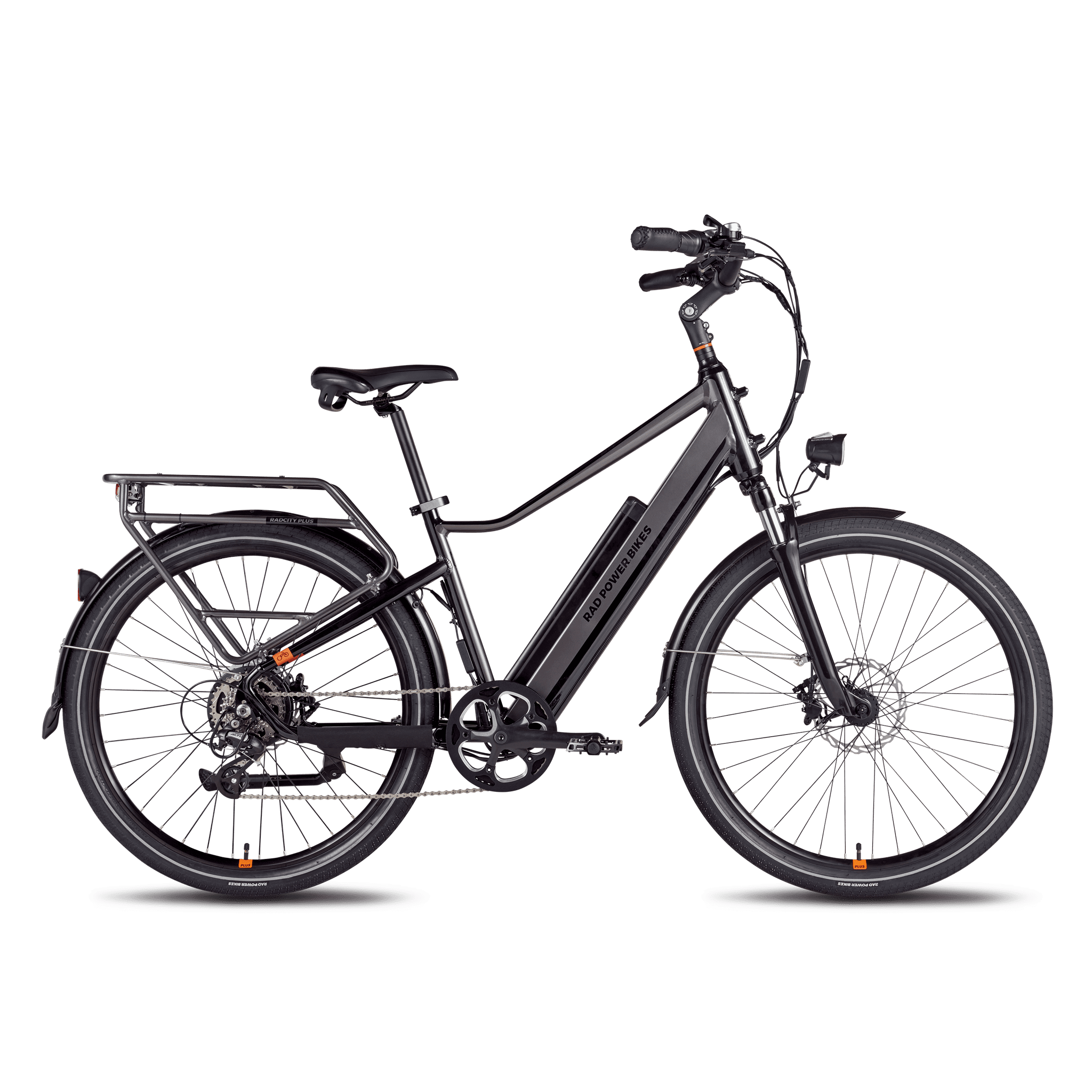 RadCity 5 Plus Electric Commuter Bike - Cycleson