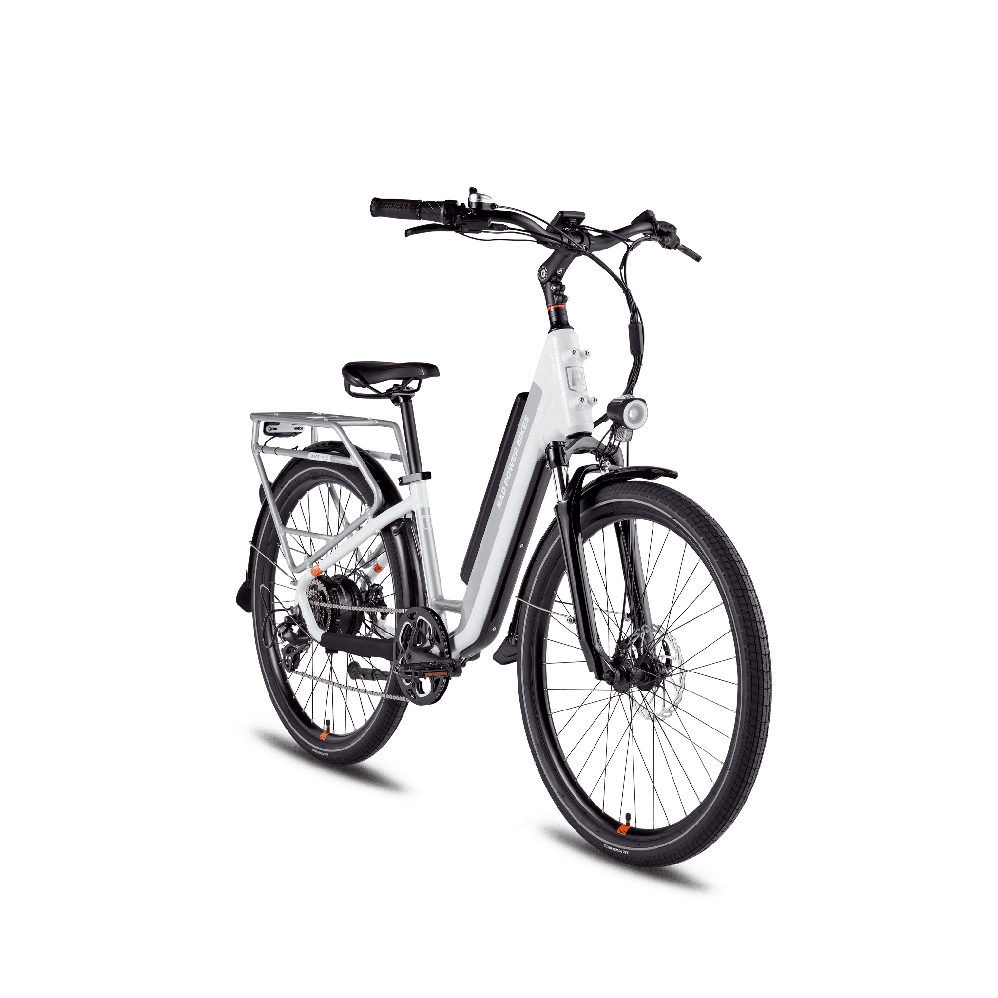 RadCity 5 Plus Electric Commuter Bike - Cycleson