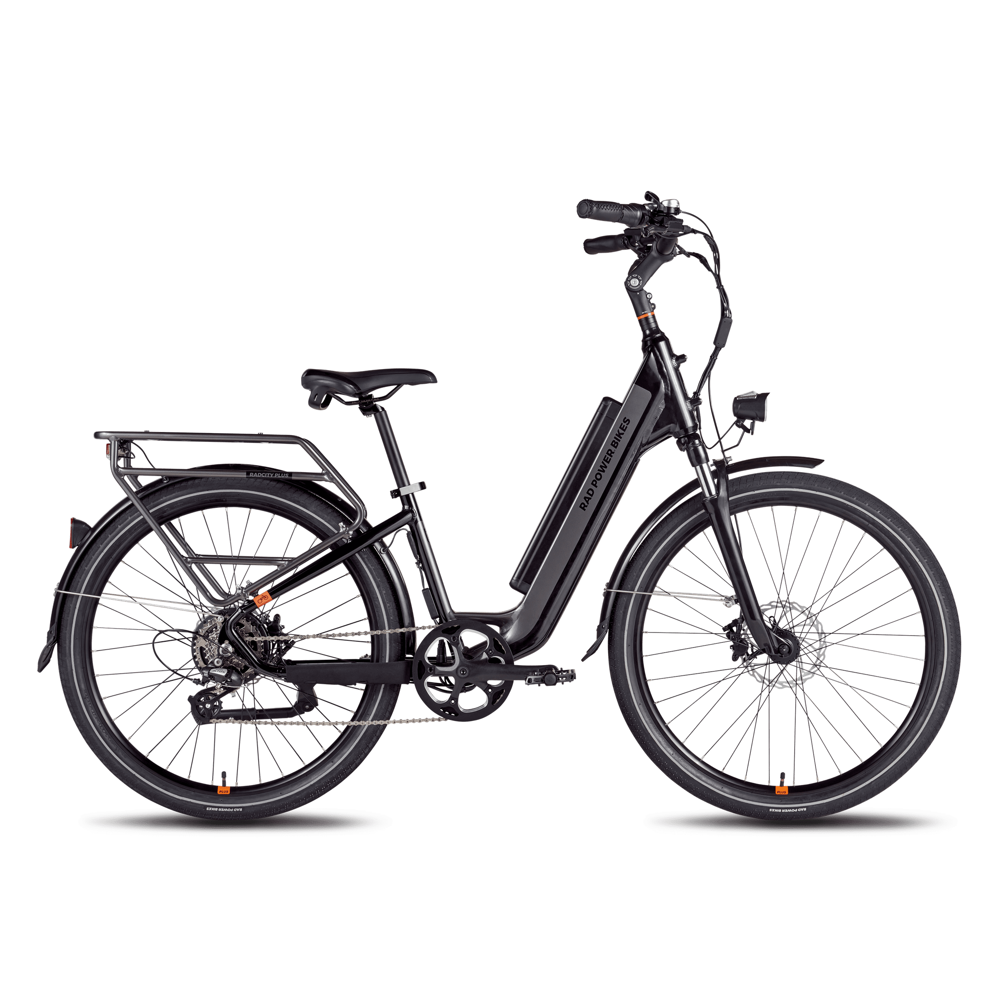 RadCity 5 Plus Electric Commuter Bike - Cycleson