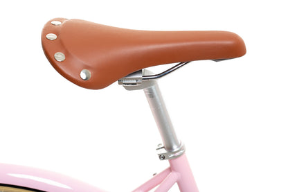 City Bike - Bubble-Gum (3 Speed) - Cycleson