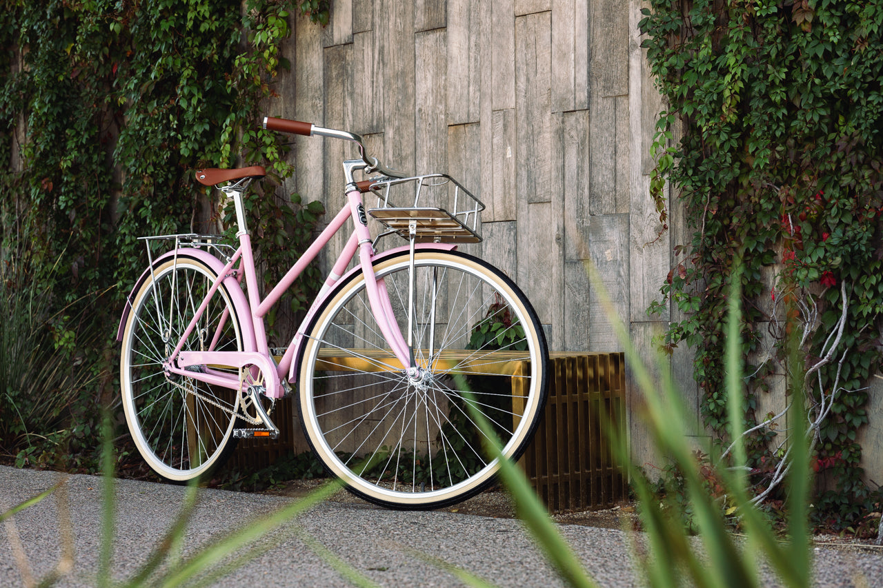 City Bike - Bubble-Gum (Single-Speed)