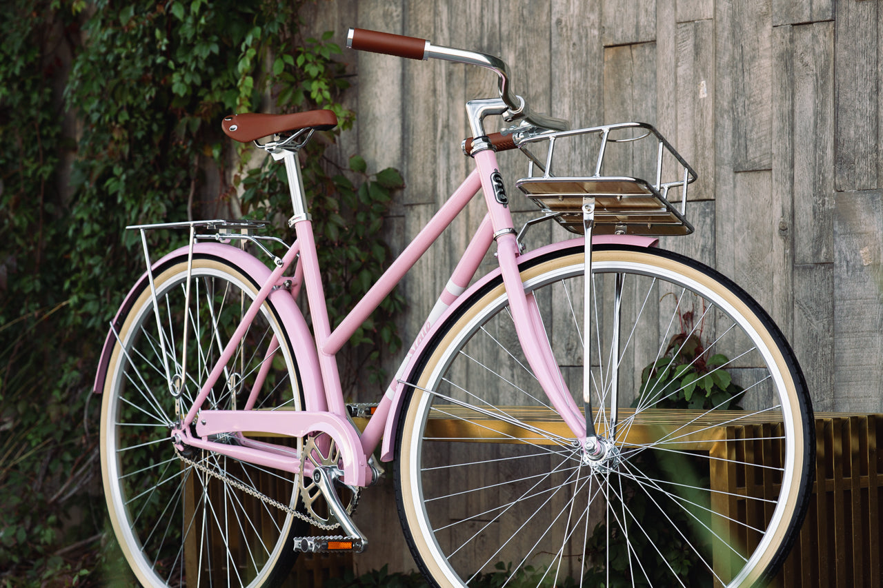 City Bike - Bubble-Gum (Single-Speed)