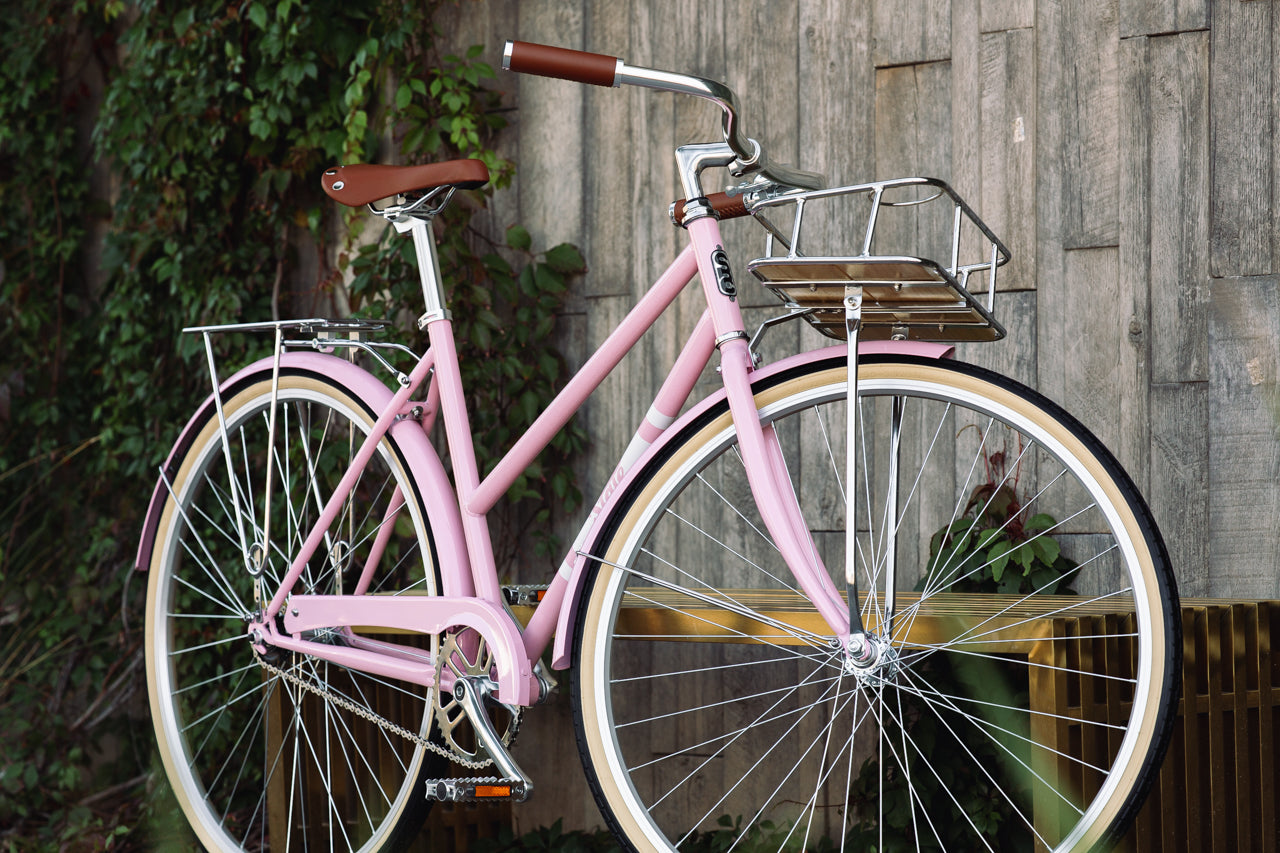 City Bike - Bubble-Gum (3 Speed)