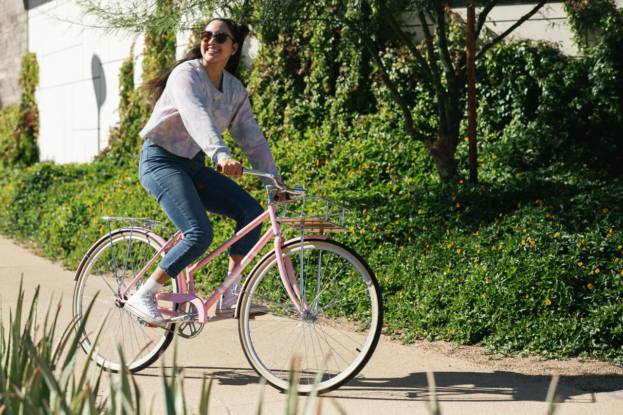 City Bike - Bubble-Gum (Single-Speed)