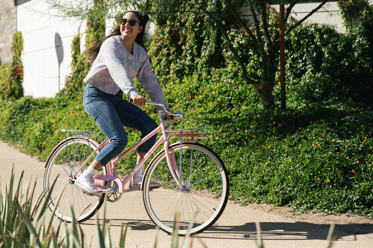 City Bike - Bubble-Gum (3 Speed)
