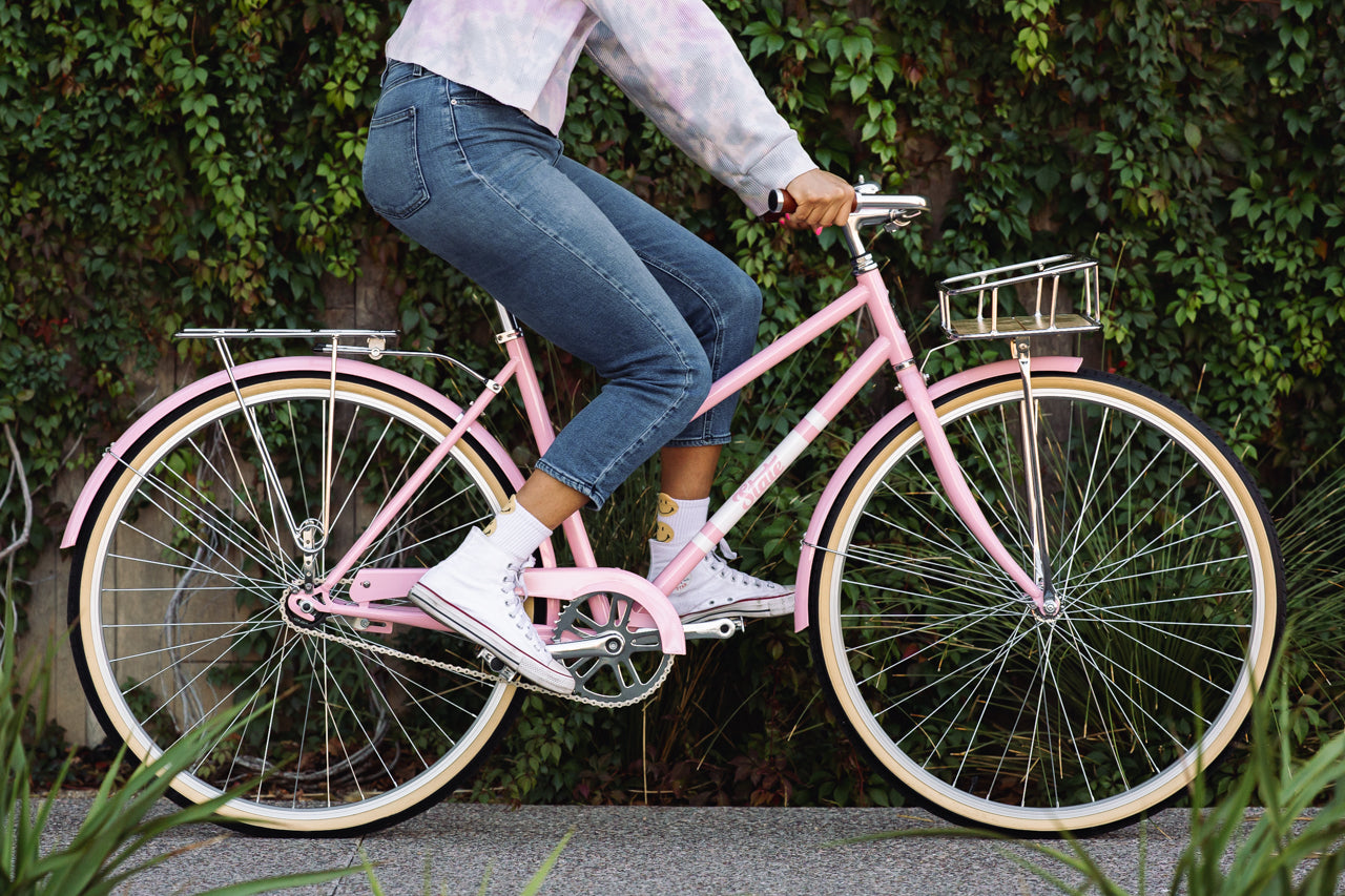 City Bike - Bubble-Gum (Single-Speed)