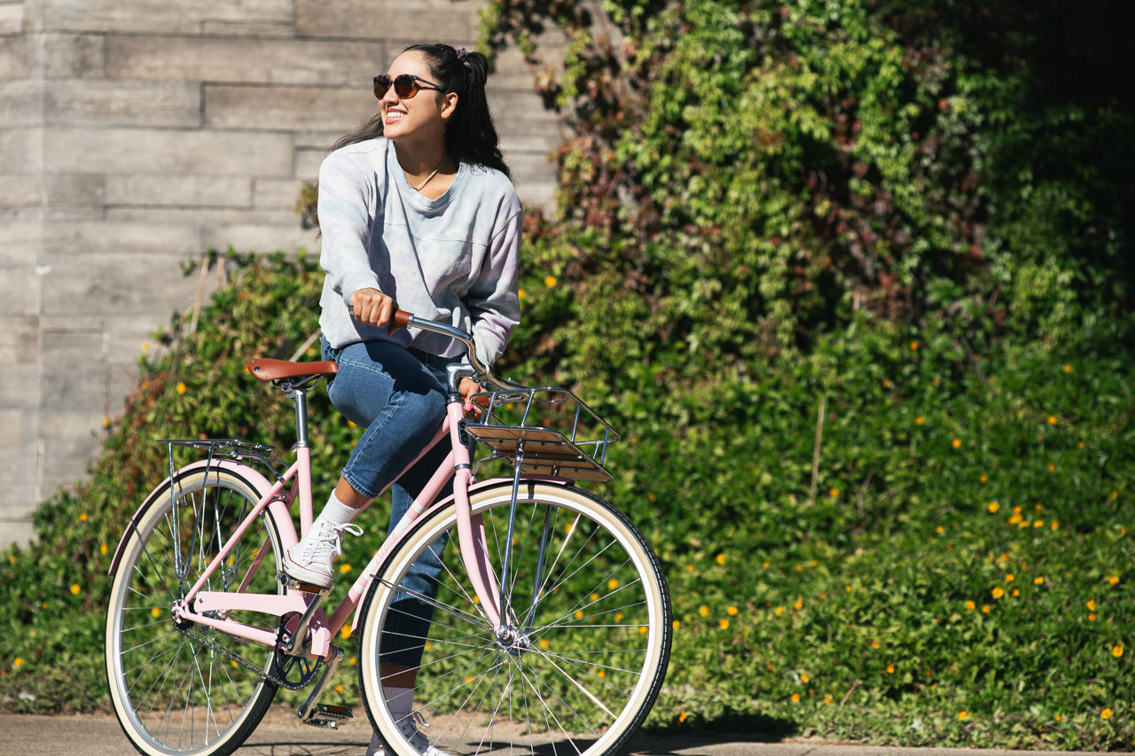 City Bike - Bubble-Gum (Single-Speed)