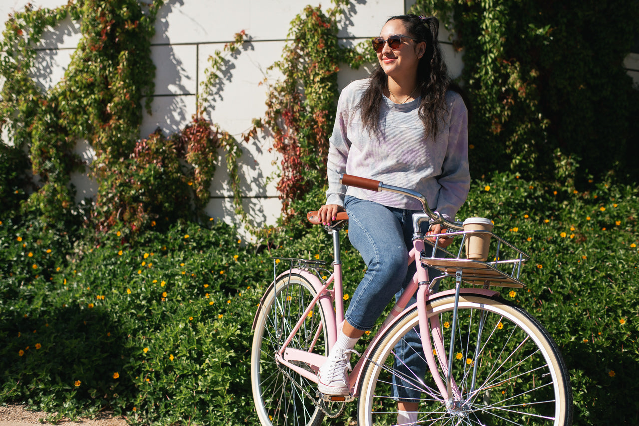 City Bike - Bubble-Gum (Single-Speed)