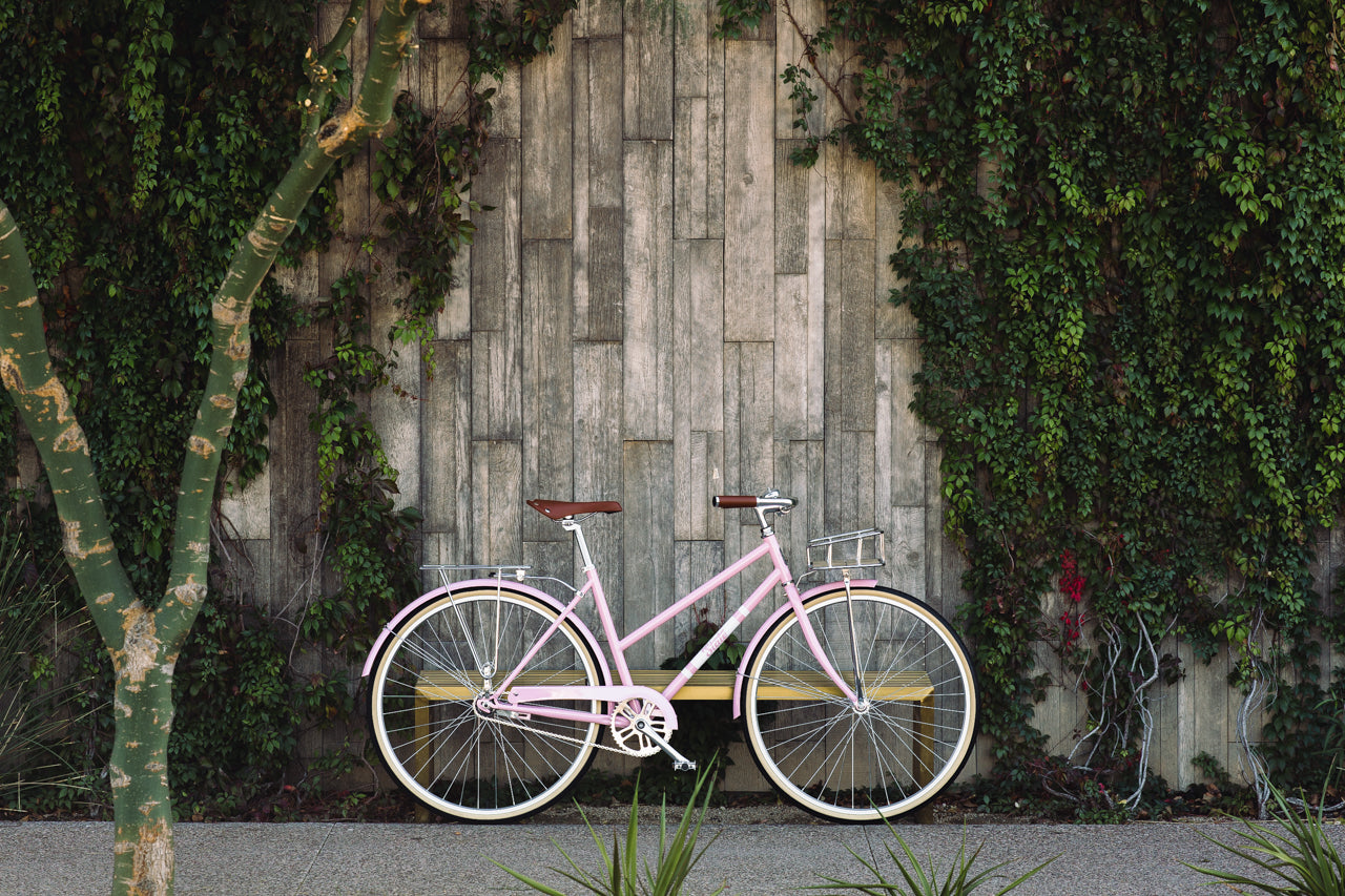 City Bike - Bubble-Gum (Single-Speed)