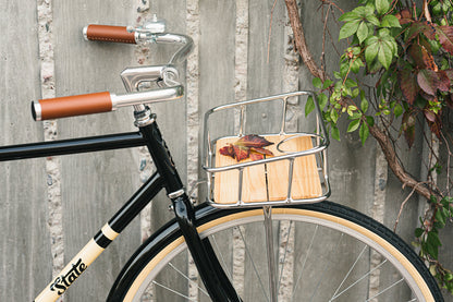 City Bike - The Black & Tan (3 Speed)