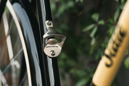 City Bike - The Black & Tan (3 Speed)