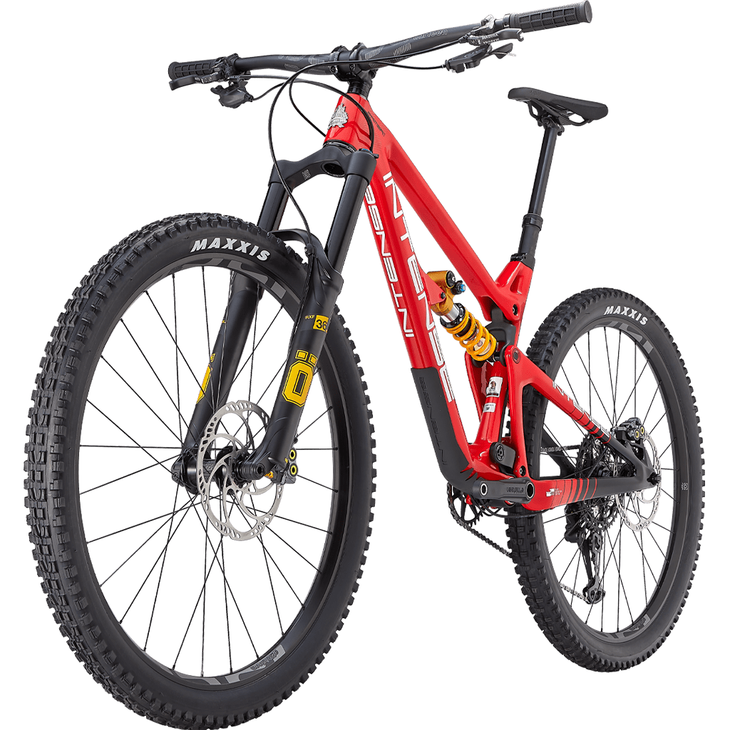 Primer S MTB - Cycleson