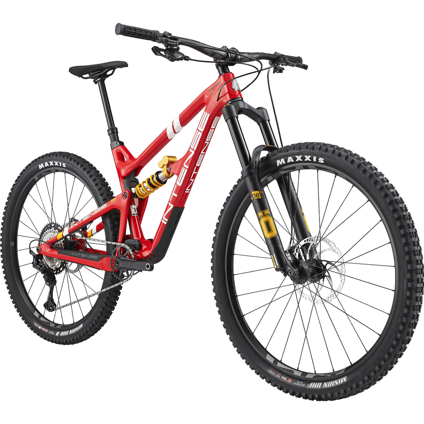 Primer S MTB - Cycleson