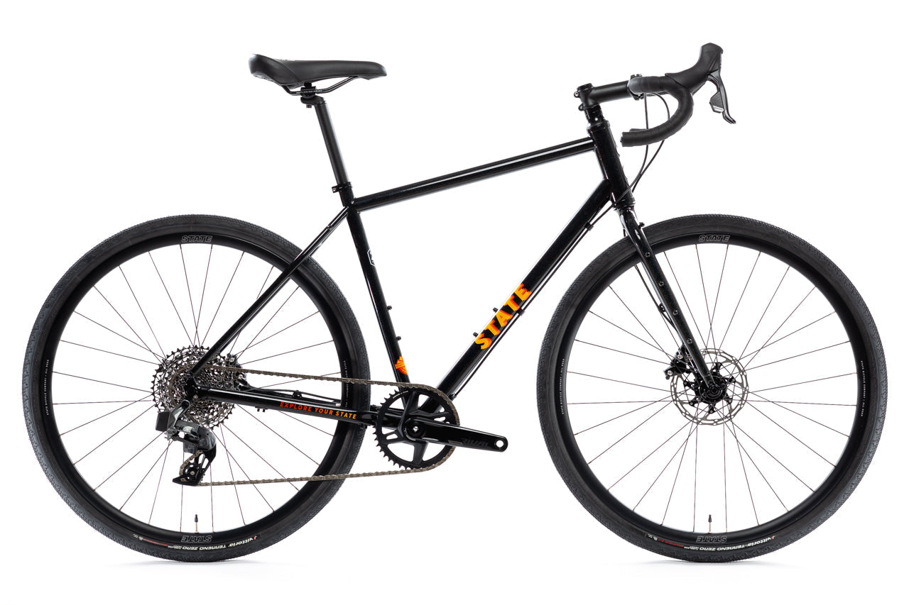 4130 All-Road XPLR AXS - Black Canyon (650b / 700c)