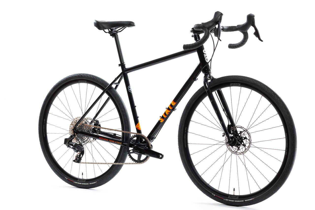 4130 All-Road XPLR AXS - Black Canyon (650b / 700c)