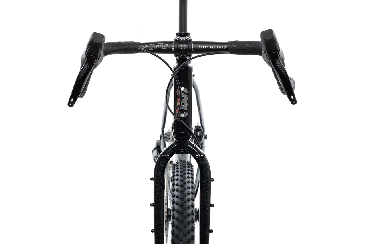 4130 All-Road XPLR AXS - Black Canyon (650b / 700c) - Cycleson