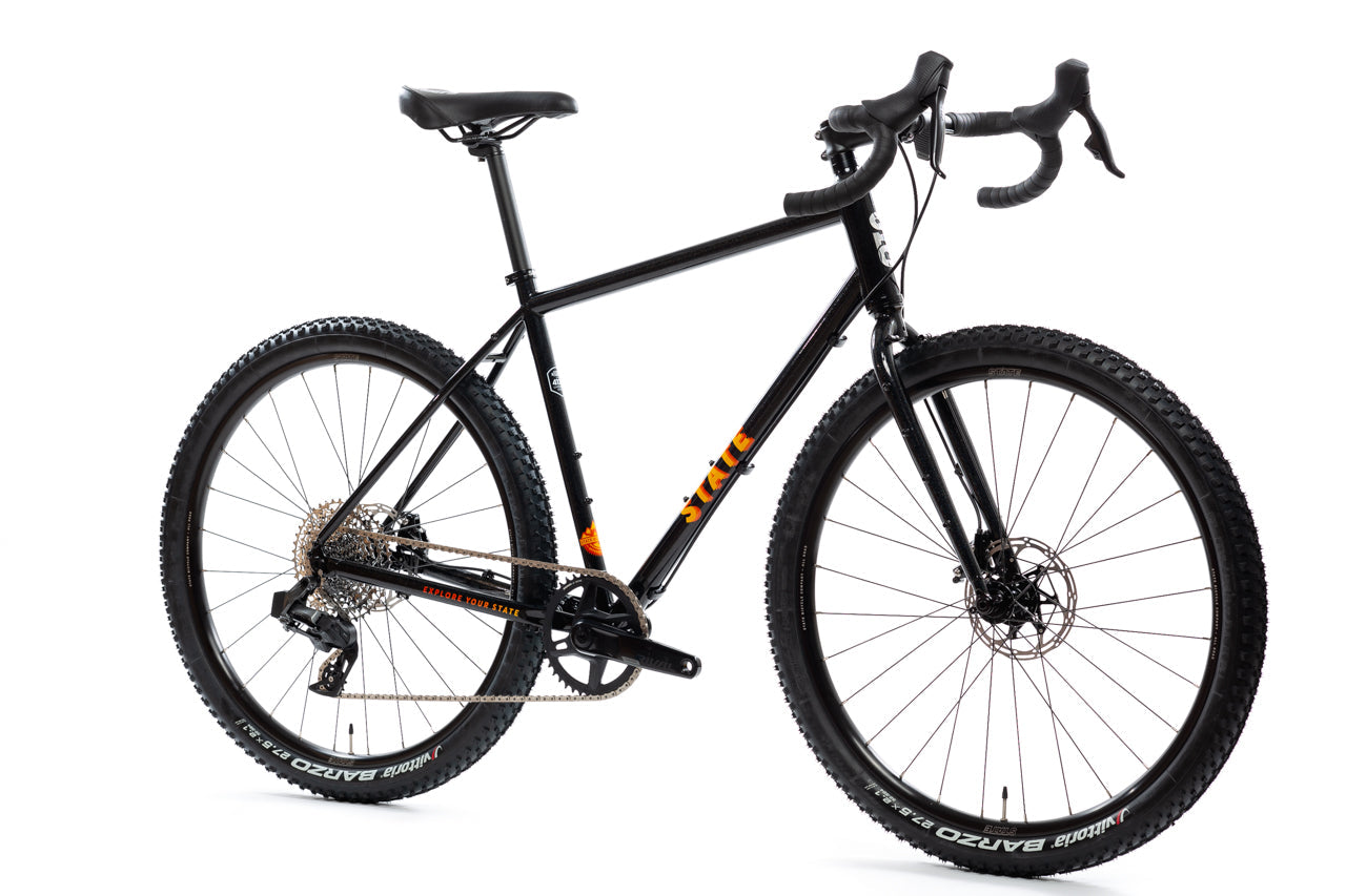 4130 All-Road XPLR AXS - Black Canyon (650b / 700c) - Cycleson