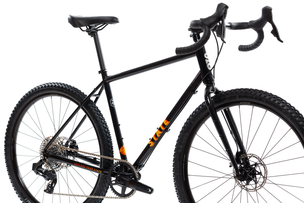 4130 All-Road XPLR AXS - Black Canyon (650b / 700c) - Cycleson