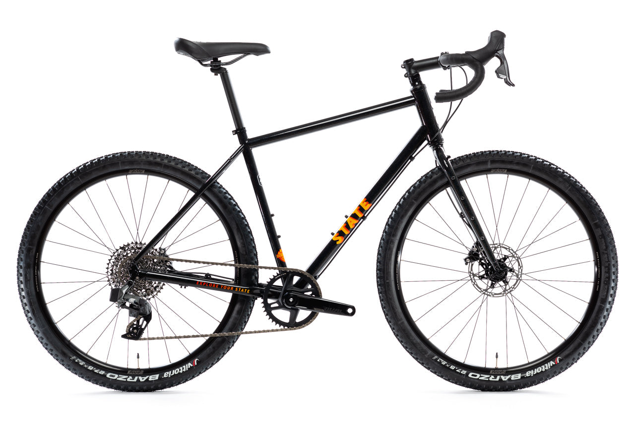 4130 All-Road XPLR AXS - Black Canyon (650b / 700c) - Cycleson