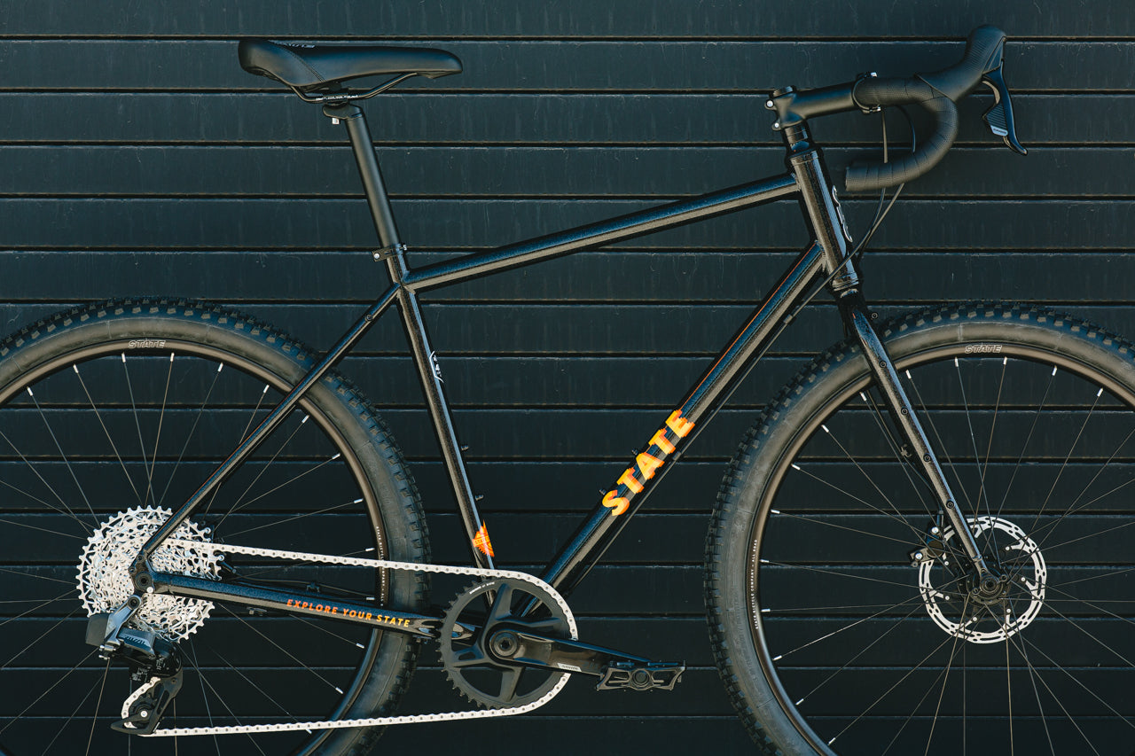 4130 All-Road XPLR AXS - Black Canyon (650b / 700c)