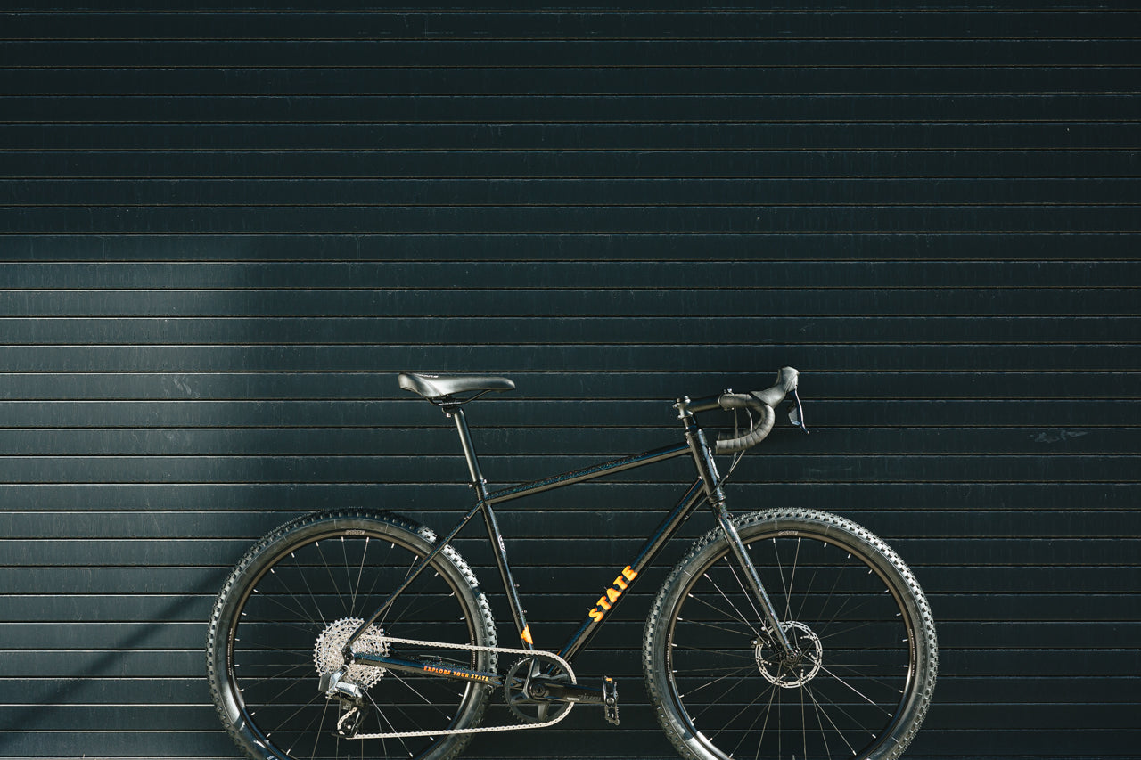 4130 All-Road XPLR AXS - Black Canyon (650b / 700c)