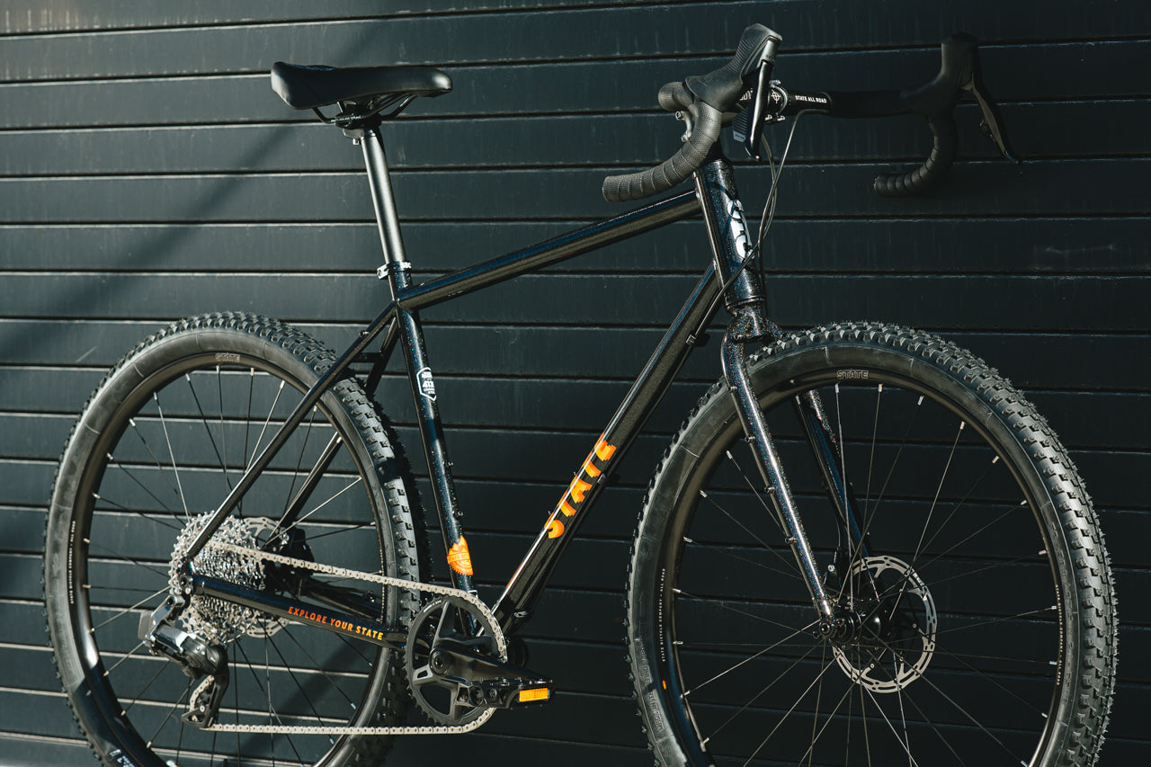 4130 All-Road XPLR AXS - Black Canyon (650b / 700c)