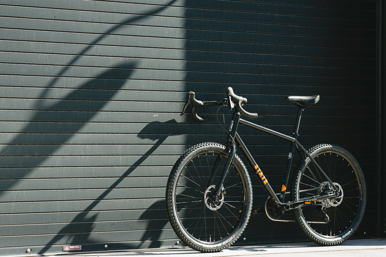 4130 All-Road XPLR AXS - Black Canyon (650b / 700c)