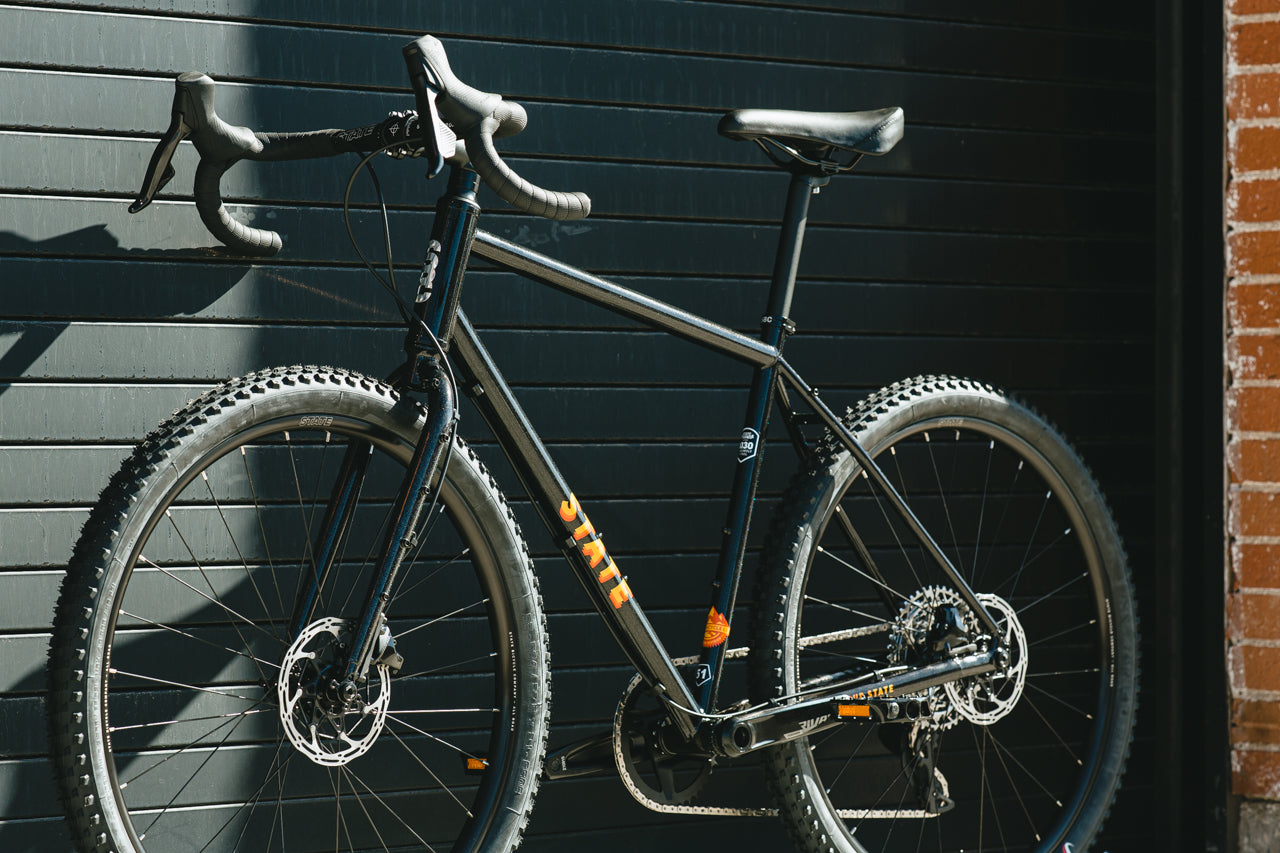 4130 All-Road XPLR AXS - Black Canyon (650b / 700c)