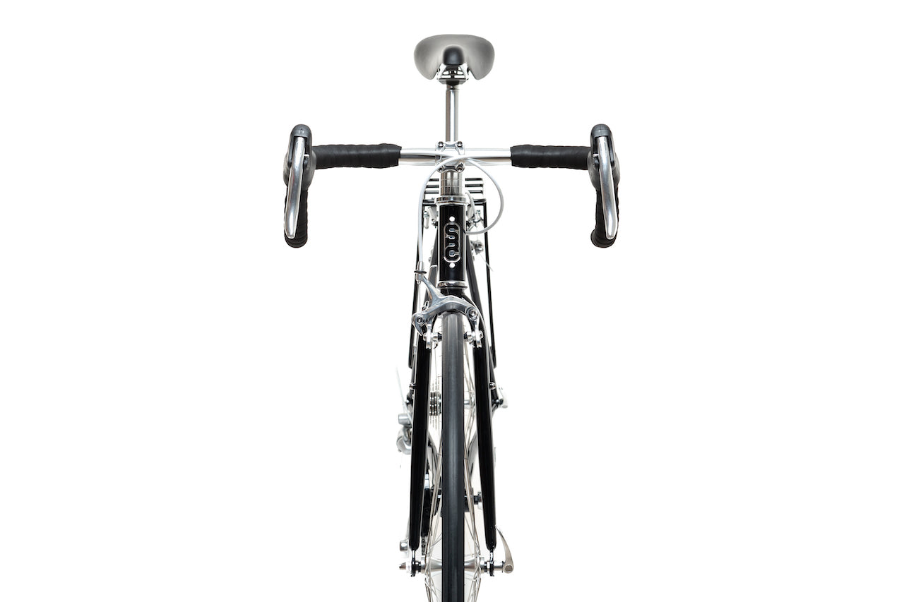 State Bicycle Co. x The Beatles - 4130 Road - Abbey Road Edition - (8-Speed) - Cycleson