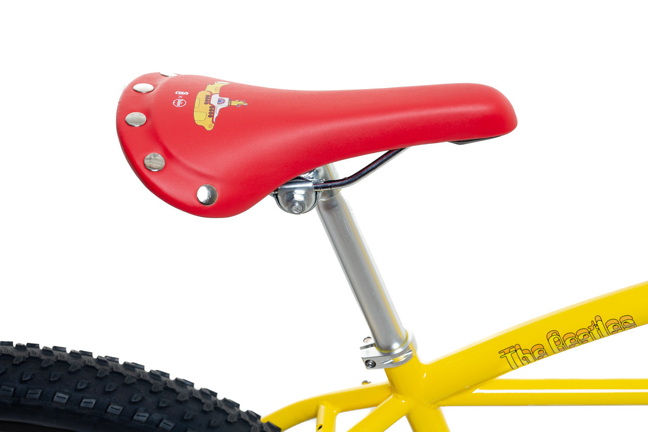 State Bicycle Co. x The Beatles - Klunker - Yellow Submarine Edition (27.5") - Cycleson