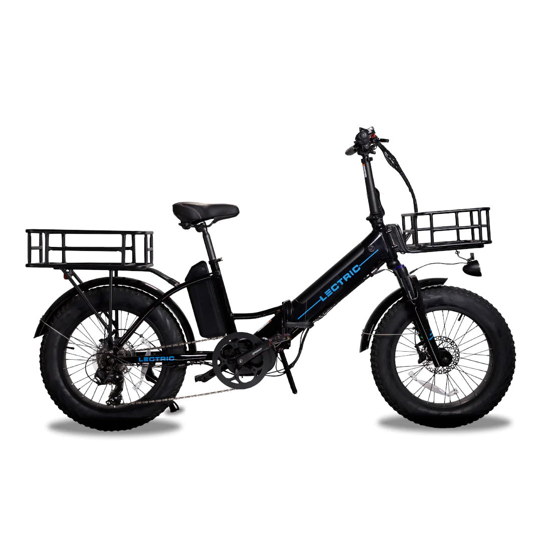 XPremium Black eBike - Cycleson